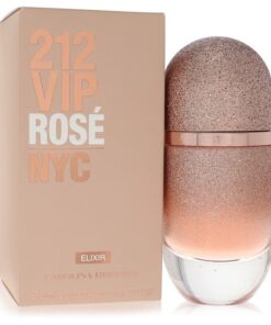 212 Vip Rose Elixir by Carolina Herrera Eau De Parfum Spray 1.7 oz (Women) 212 Vip Rose Elixir by Carolina Herrera Eau De Parfum Spray 1.7 oz (Women)