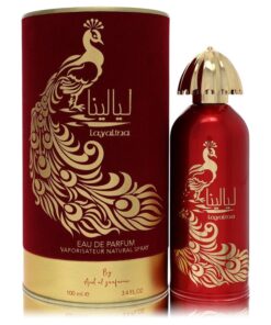 Ard Al Zaafaran Layalina by Al Zaafaran Eau De Parfum Spray (Unisex) 3.4 oz (Women)