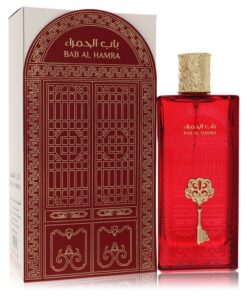 Ard Al Zaafaran Bab Al Hamra by Al Zaafaran Eau De Parfum Spray (Unisex) 3.4 oz (Men)