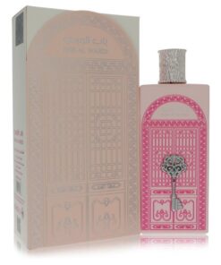 Ard Al Zaafaran Bab Al Wardi by Al Zaafaran Eau De Parfum Spray (Unisex) 3.4 oz (Women)
