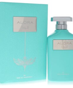 Ard Al Zaafaran Alora by Al Zaafaran Eau De Parfum Spray 3.4 oz (Men)