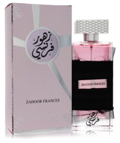 Ard Al Zaafaran Zahoor Francee by Al Zaafaran Eau De Parfum Spray (Unisex) 3.4 oz (Women)