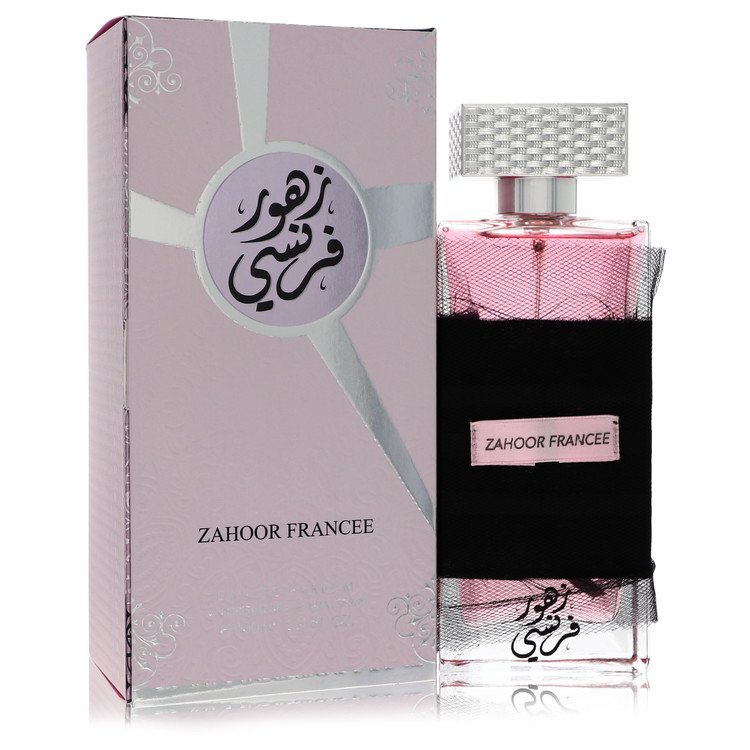 Ard Al Zaafaran Zahoor Francee by Al Zaafaran Eau De Parfum Spray (Unisex) 3.4 oz (Women) Ard Al Zaafaran Zahoor Francee by Al Zaafaran Eau De Parfum Spray (Unisex) 3.4 oz (Women)