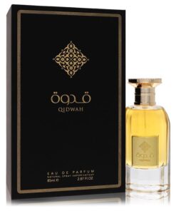 Ard Al Zaafaran Qidwah by Al Zaafaran Eau De Parfum Spray (Unisex) 2.87 oz (Men)