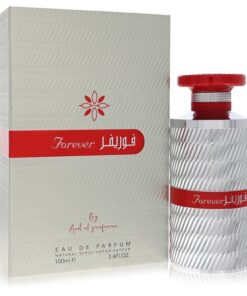 Ard Al Zaafaran Forever Silver by Al Zaafaran Eau De Parfum Spray (Unisex) 3.4 oz (Men)