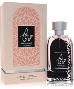 Ard Al Zaafaran Hayaati by Al Zaafaran Eau De Parfum Spray 3.4 oz (Women)