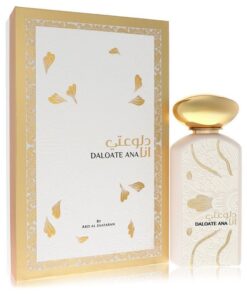 Ard Al Zaafaran Daloate Ana by Al Zaafaran Eau De Parfum Spray (Unisex) 3.4 oz (Women)