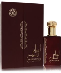 Ard Al Zaafaran Ahlam Al Khaleej by Al Zaafaran Eau De Parfum Spray (Unisex) 2.7 oz (Men)