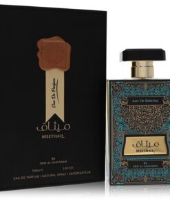 Ard Al Zaafaran Meethaq by Al Zaafaran Eau De Parfum Spray (Unisex) 3.4 oz (Men)
