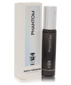 Paco Rabanne Phantom by Paco Rabanne Eau De Toilette Spray .5 oz (Men)