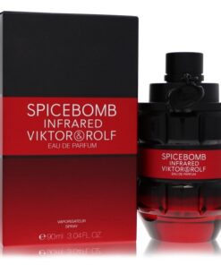 Spicebomb Infrared by Viktor & Rolf Eau De Parfum Spray 3 oz (Men) Spicebomb Infrared by Viktor & Rolf Eau De Parfum Spray 3 oz (Men)