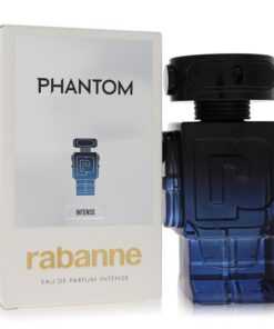 Paco Rabanne Phantom Intense by Paco Rabanne Eau De Parfum Spray 1.7 oz (Men)