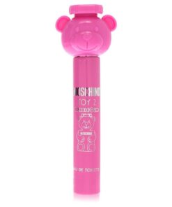 Moschino Toy 2 Bubble Gum by Moschino Mini EDT Spray (Tester) 0.34 oz (Women) Moschino Toy 2 Bubble Gum by Moschino Mini EDT Spray (Tester) 0.34 oz (Women)