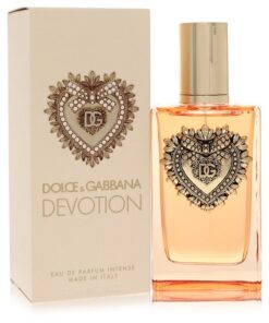 Dolce & Gabbana Devotion Intense by Dolce & Gabbana Eau De Parfum Spray 3.3 oz (Women) Dolce & Gabbana Devotion Intense by Dolce & Gabbana Eau De Parfum Spray 3.3 oz (Women)