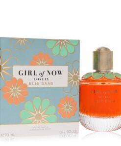 Girl of Now Lovely by Elie Saab Eau De Parfum Spray 3 oz (Women)