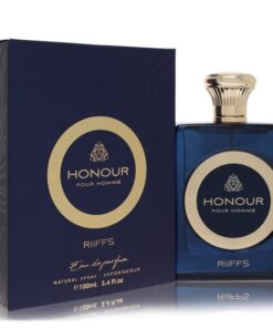 Riiffs Honour by Riffs Eau De Parfum Spray 3.4 oz (Men)