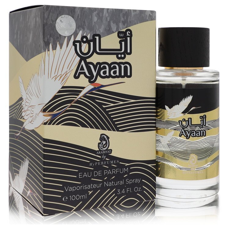 Arabiyat Ayaan by My Perfumes Eau De Parfum Spray (Unisex) 3.4 oz (Men) Arabiyat Ayaan by My Perfumes Eau De Parfum Spray (Unisex) 3.4 oz (Men)