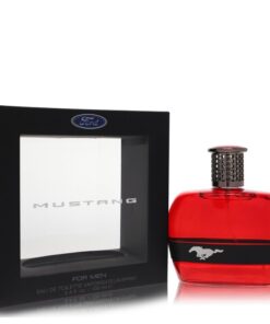 Ford Mustang Red by Estee Lauder Eau De Toilette Spray 3.4 oz (Men) Ford Mustang Red by Estee Lauder Eau De Toilette Spray 3.4 oz (Men)
