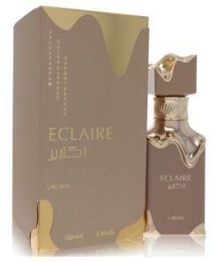 Lattafa Eclaire by Lattafa Eau De Parfum Spray (Unisex) 3.4 oz (Men)