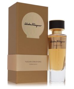 Salvatore Ferragamo Terra Rossa by Salvatore Ferragamo Eau De Parfum Spray (Unisex) 3.4 oz (Men) Salvatore Ferragamo Terra Rossa by Salvatore Ferragamo Eau De Parfum Spray (Unisex) 3.4 oz (Men)