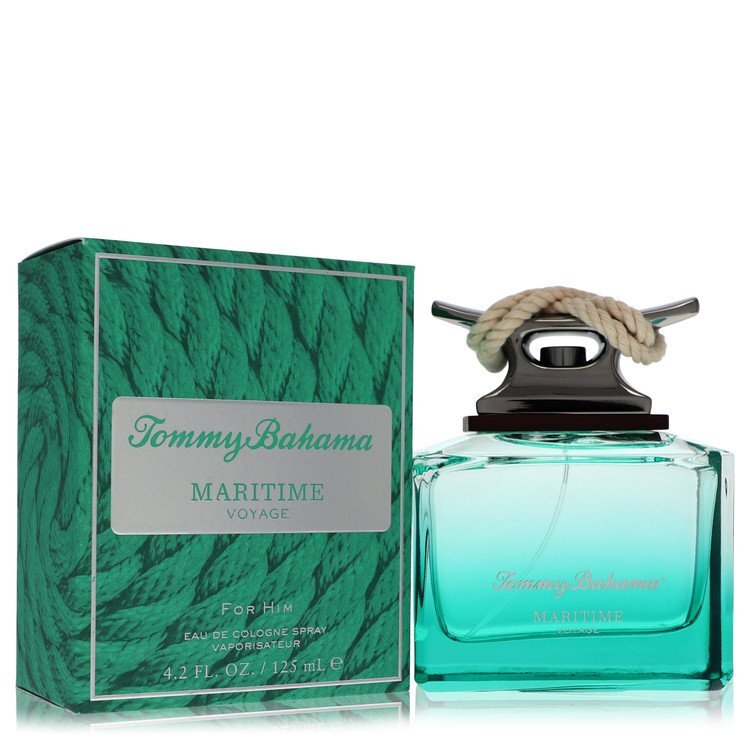 566769.jpg Tommy Bahama Maritime Voyage by Tommy Bahama Eau De Cologne Spray 4.2 oz (Men)