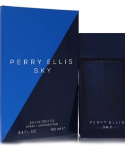 Perry Ellis Sky by Perry Ellis Eau De Toilette Spray 3.4 oz (Men) Perry Ellis Sky by Perry Ellis Eau De Toilette Spray 3.4 oz (Men)
