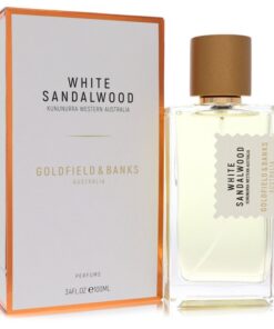 Goldfield & Banks White Sandalwood by Goldfield & Banks Perfume Spray (Unisex) 3.4 oz (Men)