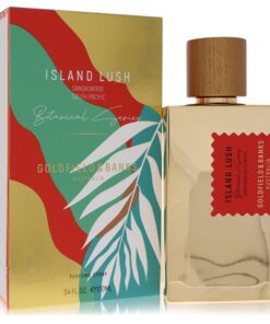 Goldfield & Banks Island Lush by Goldfield & Banks Perfume Spray (Unisex) 3.4 oz (Men)