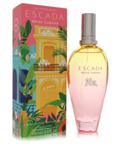 Escada Brisa Cubana by Escada Eau De Toilette Spray 3.3 oz (Women)