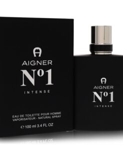 Aigner No.1 Intense by Etienne Aigner Eau De Toilette Spray 3.4 oz (Men) Aigner No.1 Intense by Etienne Aigner Eau De Toilette Spray 3.4 oz (Men)