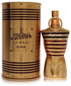 Jean Paul Gaultier Le Male Elixir by Jean Paul Gaultier Parfum Spray 2.5 oz (Men) Jean Paul Gaultier Le Male Elixir by Jean Paul Gaultier Parfum Spray 2.5 oz (Men)