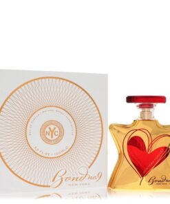 Bond No. 9 New York Forever by Bond No. 9 Eau De Parfum Spray (Unisex) 3.4 oz (Men)