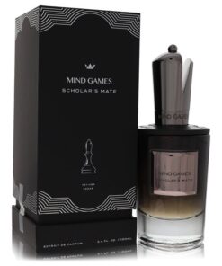 Mind Games Scholar’s Mate by Mind Games Extrait De Parfum Spray 3.4 oz (Men)