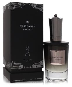 Mind Games Gardez by Mind Games Extrait De Parfum Spray (Unisex) 3.4 oz (Men) Mind Games Gardez by Mind Games Extrait De Parfum Spray (Unisex) 3.4 oz (Men)