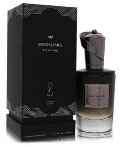 Mind Games En Prise by Mind Games Extrait De Parfum Spray (Unisex) 3.4 oz (Men) Mind Games En Prise by Mind Games Extrait De Parfum Spray (Unisex) 3.4 oz (Men)