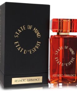 State Of Mind Aesthetic Turbulence by State Of Mind Eau De Parfum Spray (Unisex) 3.4 oz (Men) State Of Mind Aesthetic Turbulence by State Of Mind Eau De Parfum Spray (Unisex) 3.4 oz (Men)