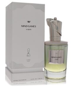Mind Games Vieri by Mind Games Extrait De Parfum Spray (Unisex) 3.4 oz (Women)