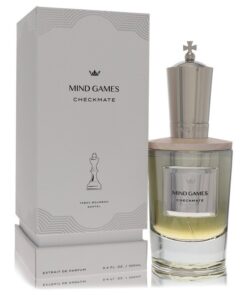Mind Games Checkmate by Mind Games Extrait De Parfum Spray (Unisex) 3.4 oz (Women)