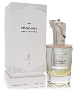 Mind Games The Forward by Mind Games Extrait De Parfum Spray (Unisex) 3.4 oz (Women) Mind Games The Forward by Mind Games Extrait De Parfum Spray (Unisex) 3.4 oz (Women)