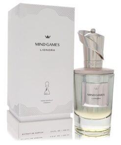 Mind Games Lionora by Mind Games Extrait De Parfum Spray (Unisex) 3.4 oz (Women)