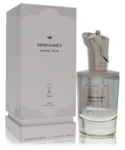 Mind Games Sans Voir by Mind Games Extrait De Parfum Spray (Unisex) 3.4 oz (Women)