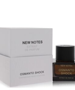 New Notes Osmanto Shock by New Notes Extrait De Parfum Spray (Unisex) 1.7 oz (Women)
