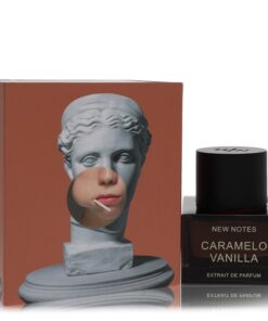 New Notes Caramelo Vanilla by New Notes Extrait De Parfum Spray (Unisex) 1.7 oz (Women) New Notes Caramelo Vanilla by New Notes Extrait De Parfum Spray (Unisex) 1.7 oz (Women)