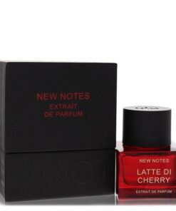 New Notes Latte Di Cherry by New Notes Extrait De Parfum Spray (Unisex) 1.7 oz (Women) New Notes Latte Di Cherry by New Notes Extrait De Parfum Spray (Unisex) 1.7 oz (Women)