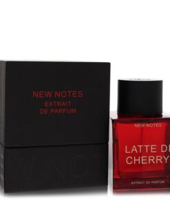 New Notes Latte Di Cherry by New Notes Extrait De Parfum Spray (Unisex) 3.4 oz (Women)