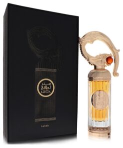Lattafa Sehr by Lattafa Eau De Parfum Spray 3.4 oz (Men)