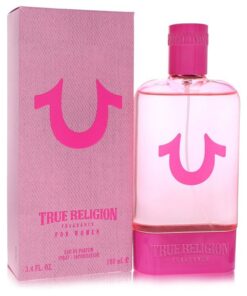 True Religion Pink by True Religion Eau De Parfum Spray 3.4 oz (Women)