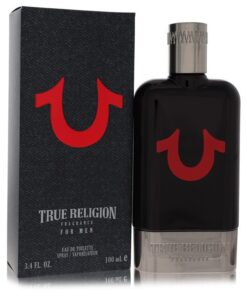 True Religion Black by True Religion Eau De Toilette Spray 3.4 oz (Men) True Religion Black by True Religion Eau De Toilette Spray 3.4 oz (Men)