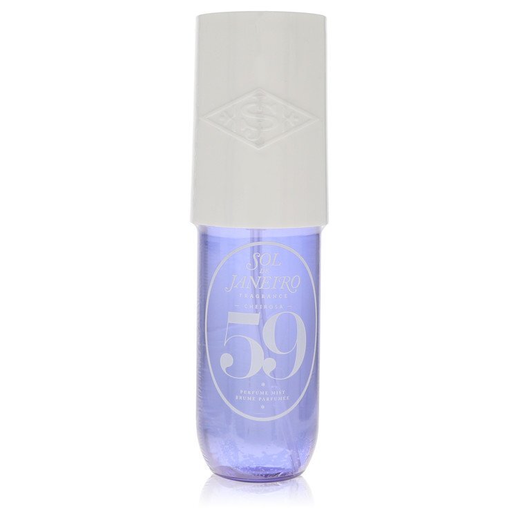 Sol De Janeiro Brazilian Crush Cheirosa 59 by Sol De Janeiro Hair & Body Perfume Spray 3 oz (Women) Sol De Janeiro Brazilian Crush Cheirosa 59 by Sol De Janeiro Hair & Body Perfume Spray 3 oz (Women)