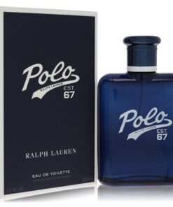 Polo 67 by Ralph Lauren Eau De Toilette Spray 4.2 oz (Men)